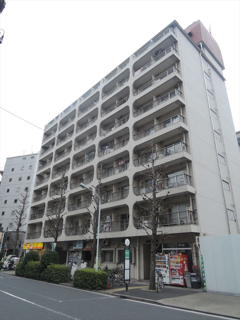 浜松町ビジネスマンション